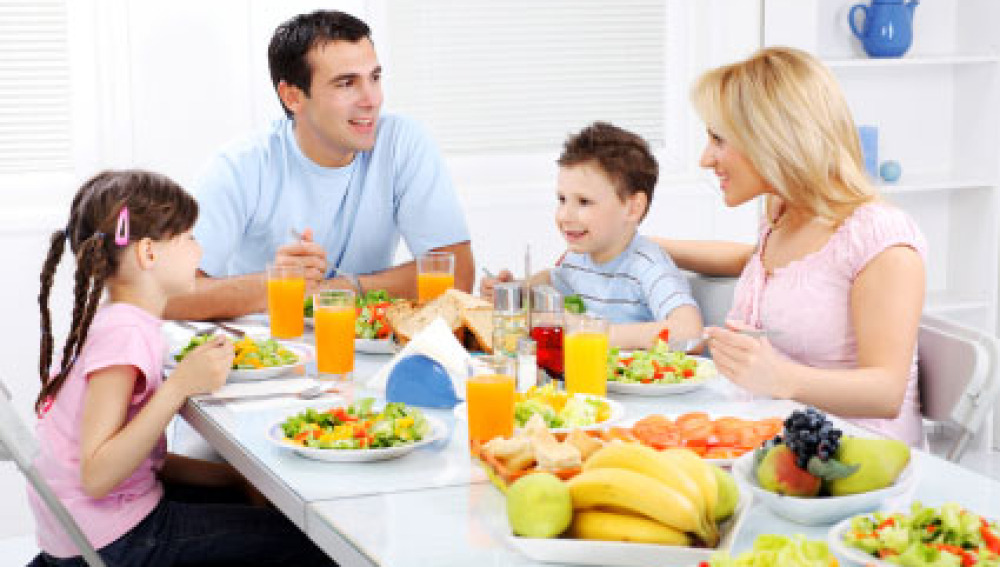 Alimentación consciente en la familia: ¿qué significa y cómo implementarla?