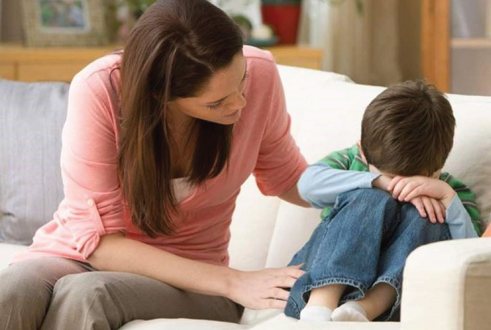 Cómo manejar los berrinches con calma y respeto